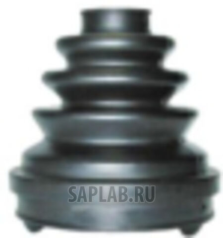 Купить JIKIU CD28010 Пыльник ШРУСа