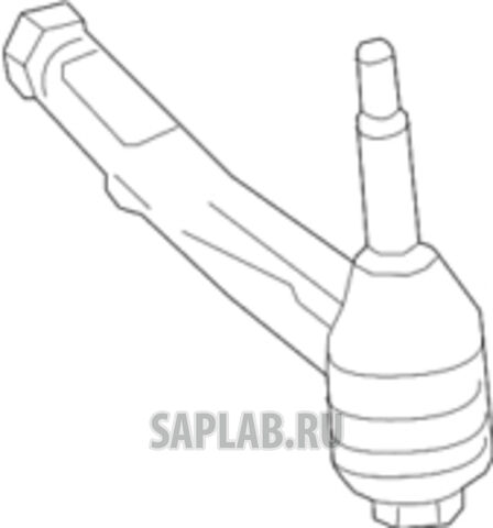 Купить запчасть JIKIU - ET31028L Рулевой наконечник