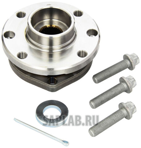 Купить запчасть JIKIU - HW34012 Ступица колеса