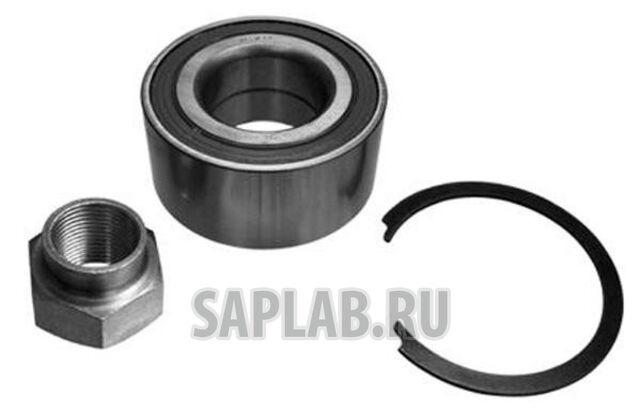 Купить запчасть JIKIU - HWB41001 Подшипник ступичный