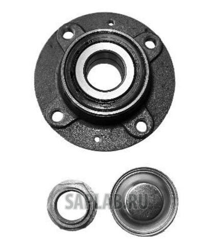 Купить запчасть JIKIU - HWB42001 Подшипник ступичный