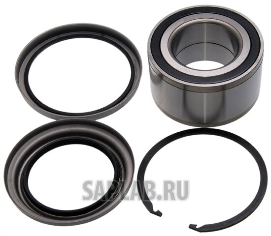 Купить запчасть JIKIU - HWK21106 Подшипник ступичный