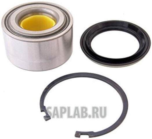 Купить запчасть JIKIU - HWK22102 Подшипник ступичный