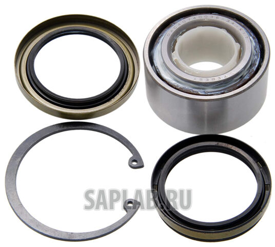 Купить запчасть JIKIU - HWK23101 Подшипник ступичный