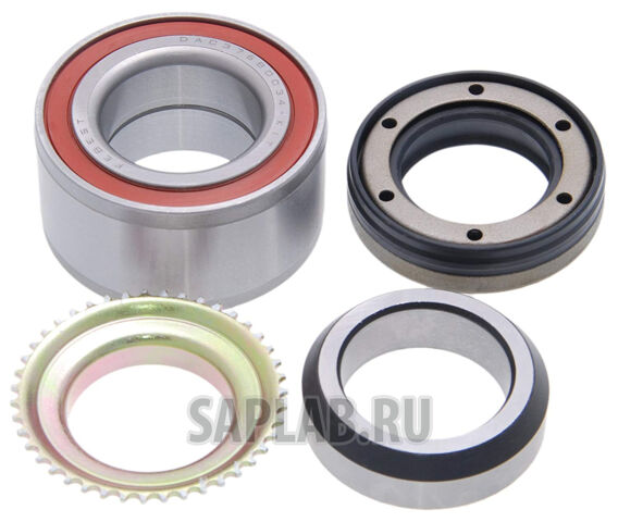 Купить запчасть JIKIU - HWK23102 Подшипник ступичный