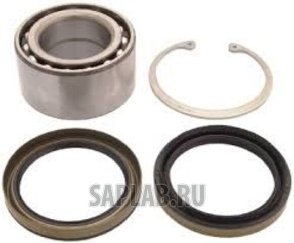 Купить запчасть JIKIU - HWK29102 Подшипник ступичный
