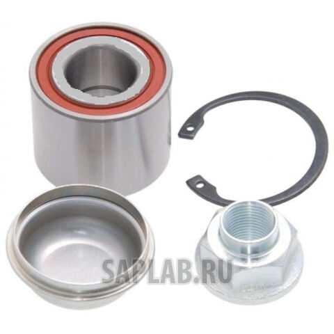 Купить запчасть JIKIU - HWK29103 Подшипник ступичный
