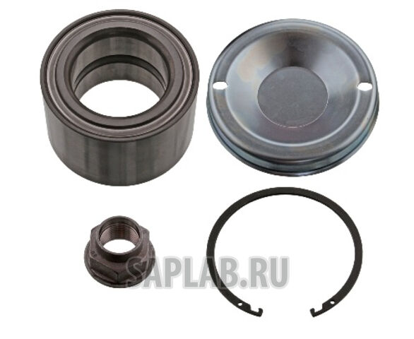 Купить запчасть JIKIU - HWK42105 Подшипник ступичный