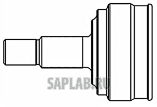 Купить запчасть JIKIU - JC45013N ШРУС ПРИВОДА