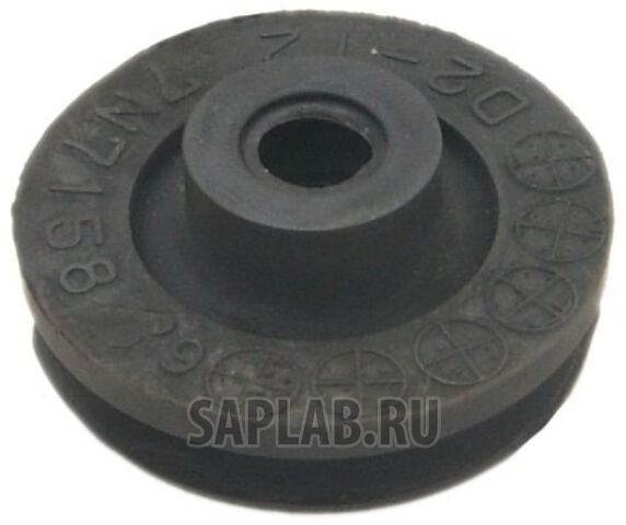 Купить запчасть JIKIU - MR22001 Втулка крепления радиатора 21506-51E00