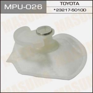 Купить запчасть MASUMA - MPU026 MPU-026 Фильтр топливный грубой очистки