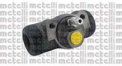 Купить запчасть METELLI - 040064 040064 Рабочий тормозной цилиндр