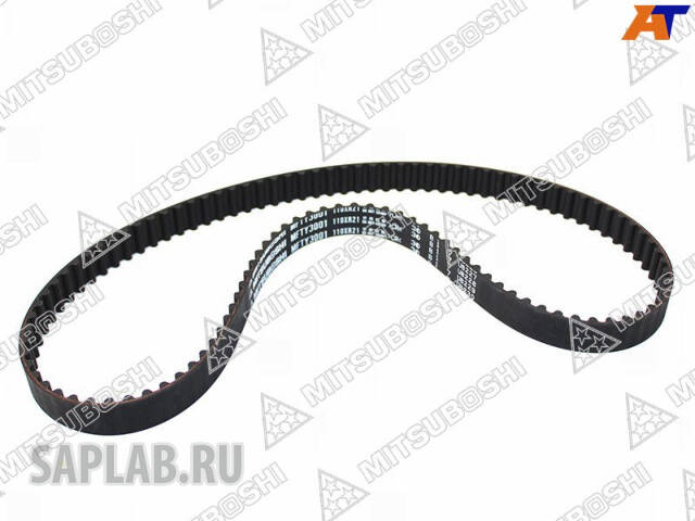 Купить запчасть MITSUBOSHI - 110XR21 Ремень ГРМ 110z MITSUBOSHI