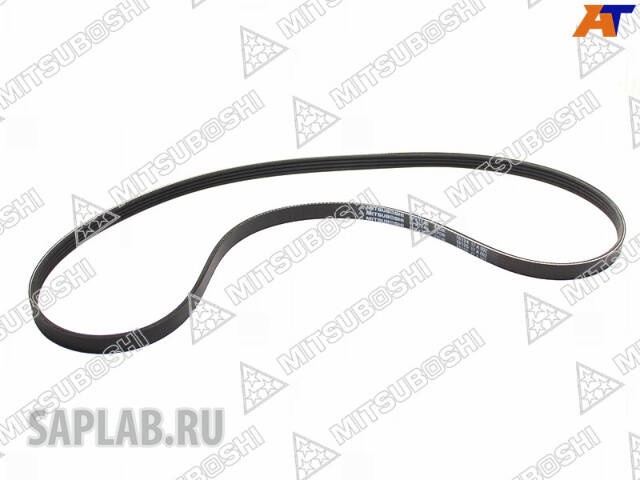 Купить запчасть MITSUBOSHI - 4PK1240 Ремень ручейковый 4PK1240 MITSUBOSHI