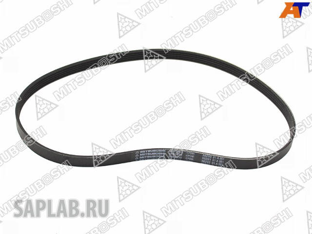 Купить запчасть MITSUBOSHI - 5PK1010 Ремень ручейковый 5PK1010 MITSUBOSHI