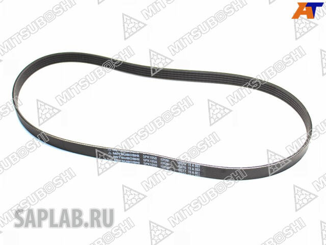 Купить запчасть MITSUBOSHI - 5PK1050 Ремень ручейковый 5PK1050 MITSUBOSHI