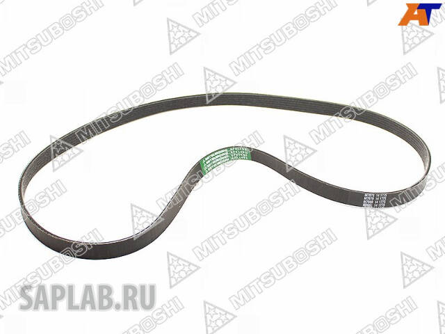 Купить запчасть MITSUBOSHI - 6PK1495 Ремень ручейковый 6РК1495 MITSUBOSHI