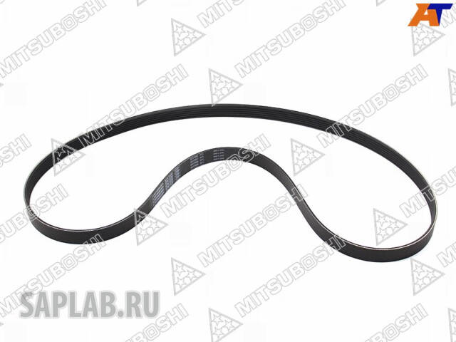 Купить запчасть MITSUBOSHI - 6PK1530 Ремень ручейковый 6РК1530 MITSUBOSHI
