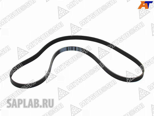 Купить запчасть MITSUBOSHI - 6PK1730 Ремень ручейковый 6РК1730 MITSUBOSHI