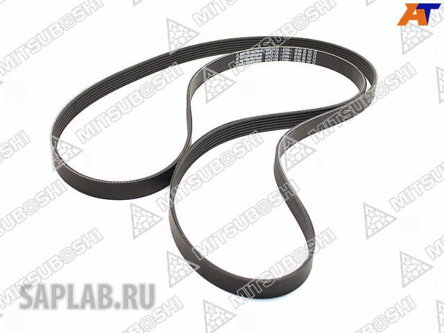 Купить запчасть MITSUBOSHI - 6PK2130 Ремень ручейковый 6РК2130 MITSUBOSHI