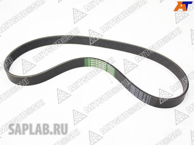 Купить запчасть MITSUBOSHI - 6PK915 Ремень ручейковый 6РК 915 MITSUBOSHI