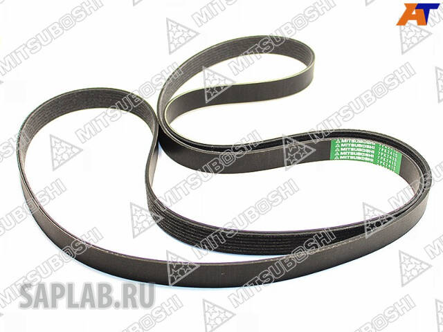 Купить запчасть MITSUBOSHI - 7PK2415 Ремень ручейковый 7РК2415 MITSUBOSHI