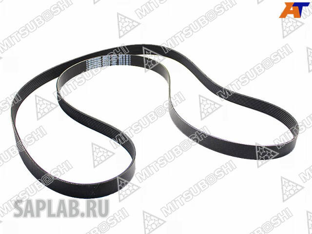 Купить запчасть MITSUBOSHI - 8PK2410 Ремень ручейковый 8РК2410 MITSUBOSHI