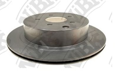 Купить запчасть NIBK - RN1429 Диск тормозной NiBK RN1429