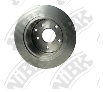Купить запчасть NIBK - RN1492 Диск тормозной NiBK RN1492