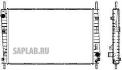 Купить запчасть SAKURA - 31611004 Радиатор сист. охл. Sakura 3161-1004