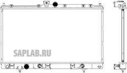 Купить запчасть SAKURA - 33211007 Радиатор сист. охл. Sakura 3321-1007