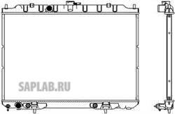 Купить запчасть SAKURA - 33411034 Радиатор сист. охл. Sakura 3341-1034