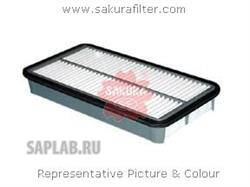 Купить запчасть SAKURA - A1148 Фильтр воздушный Sakura A1148
