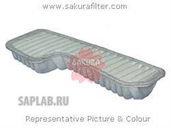 Купить запчасть SAKURA - A1193 Фильтр воздушный Sakura A1193