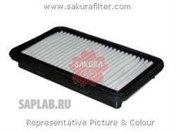 Купить запчасть SAKURA - A1431 Фильтр воздушный Sakura A1431