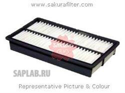 Купить запчасть SAKURA - A1757 Фильтр воздушный Sakura A1757
