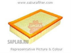 Купить запчасть SAKURA - A2846 Фильтр воздушный Sakura A2846