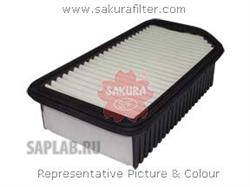 Купить запчасть SAKURA - A28620 Фильтр воздушный Sakura A28620