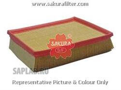 Купить запчасть SAKURA - A3009 Фильтр воздушный Sakura A3009