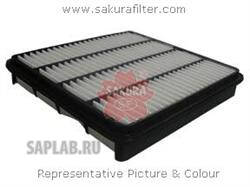 Купить запчасть SAKURA - A33940 Фильтр воздушный Sakura A33940