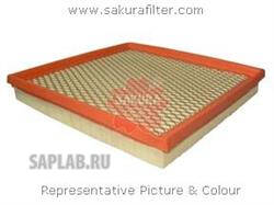 Купить запчасть SAKURA - A65430 Фильтр воздушный Sakura A65430