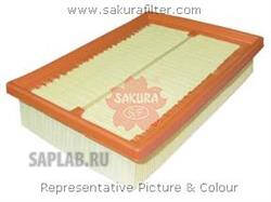 Купить запчасть SAKURA - A65490 Фильтр воздушный Sakura A65490