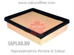 Купить запчасть SAKURA - A8597 Фильтр воздушный Sakura A8597