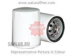 Купить запчасть SAKURA - C1038 Фильтр масл. Sakura C1038