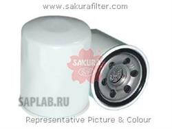 Купить запчасть SAKURA - C1809 Фильтр масл. Sakura C1809