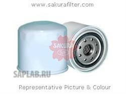 Купить запчасть SAKURA - C1815 Фильтр масл. Sakura C1815