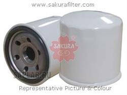Купить запчасть SAKURA - C65400 Фильтр масл. Sakura C65400