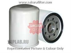 Купить запчасть SAKURA - C9002 Фильтр масл. Sakura C9002