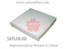 Купить запчасть SAKURA - CA1106 Фильтр салон. Sakura CA1106
