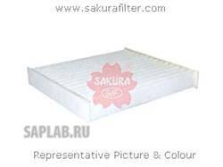 Купить запчасть SAKURA - CA1112 Фильтр салон. Sakura CA1112